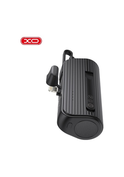 Özel Seri Günlük Yedek Üniversite Pr220 İp 5000mah Mini 20w Pd Lightning Stantlı Çok Renkli