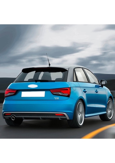Audi A1 Sportback 2015-2018 Arka Bagaj Amortisörü 1 Ad. 8x4827552