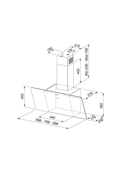 Franke FSL 86 H WH - FHNS 604 4G WH C - PJ 615 V WH A/600 Beyaz Ankastre Set