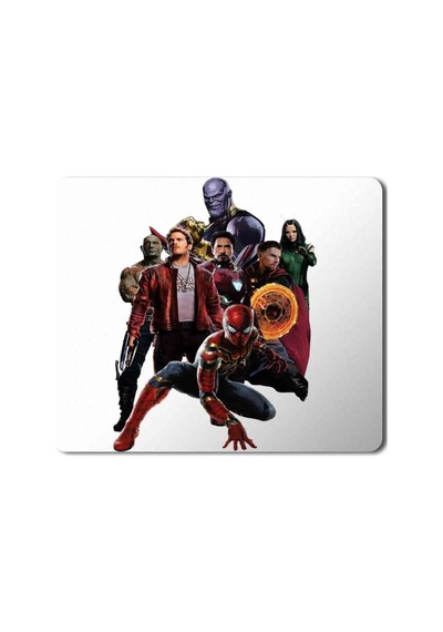Infınıty War Baskılı Mousepad Mouse Pad