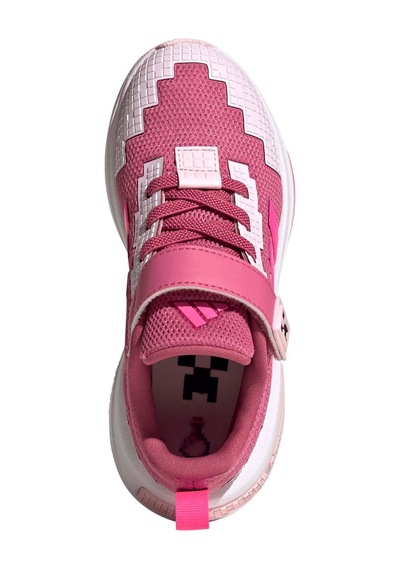 Adidas Minecraft Pro Çocuk Pembe Spor Ayakkabı Kk4641