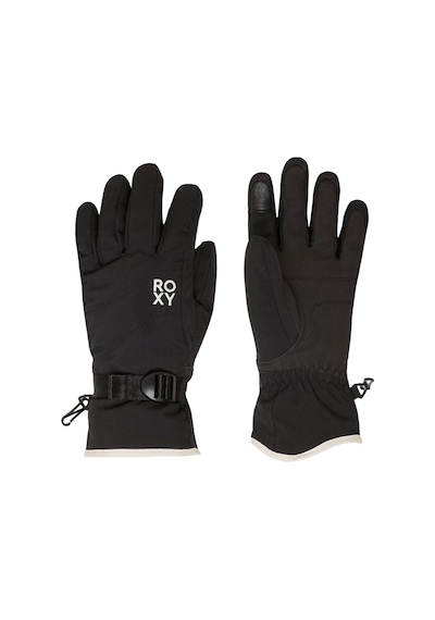 Roxy Jetty Solıd Gloves Kadın Eldiven Erjhn03267-rox.11793 Antrasit