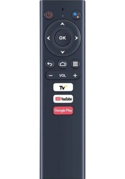 Turkcell Tv Plus+ready 4k Android Tv Box Uzaktan Kumandası Ses Komutlu Ozt 24-e