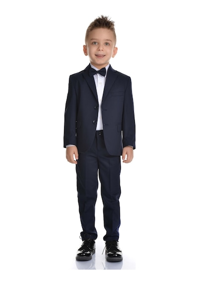 Mnk Baby & Kids Papyon Ceket Erkek Çocuk Damatlık 001