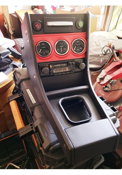 Bmw 2002 Tıı İçin Vites Çevresi Kaplaması Shift Surround