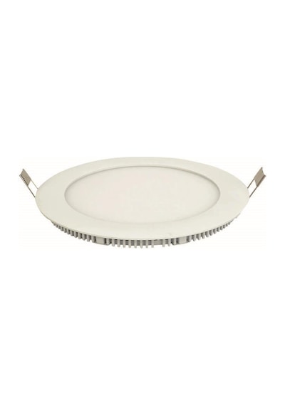 16W YUVARLAK S.ALTI LED PANEL BEYAZ 6500K Beyaz