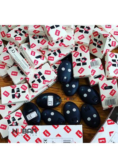 Bft Mitto 20 Adet Kumanda 2G