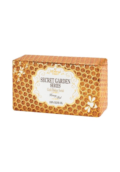 Zeyteen Gizli Bahçe Ballı Zeytinyağı Katı Sabun 250 G