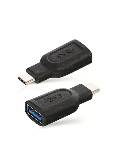 Dark Dk Ac U31x30 Usb3 1 Type C Usb3 0 Type A Dönüştürücü