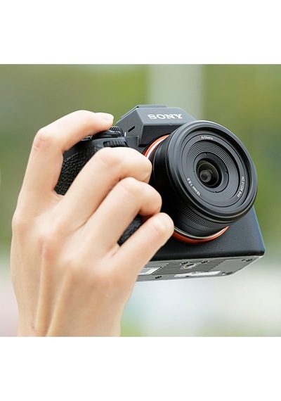 18mm F5.6 Tam Çerçeve Kamera Lensi Manuel Odaklama Sony E Dağı Aynasız Kameralar İçin All-metal Malzeme A7cıı A7rv A7ııı A7m A7mıı A1 A9ıı Zv-e10 Fx3 Çok Renkli