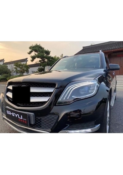 Mercedes Uyumlu Glk 2012-2015 Uyumlu Yedek Parça Maybach Görünüm