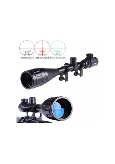 Tr- 4-16x50 Aoeg Zoomlu Dürbünü Uzun Mesafe Optik Güçlü Mercek Kamp Malzemesi Diğer