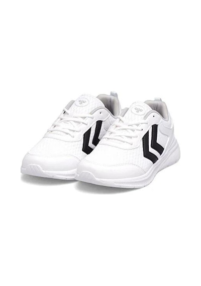 Hummel Nency Iı 900887-9124 Beyaz Unisex Günlük Spor Ayakkabı Beyaz