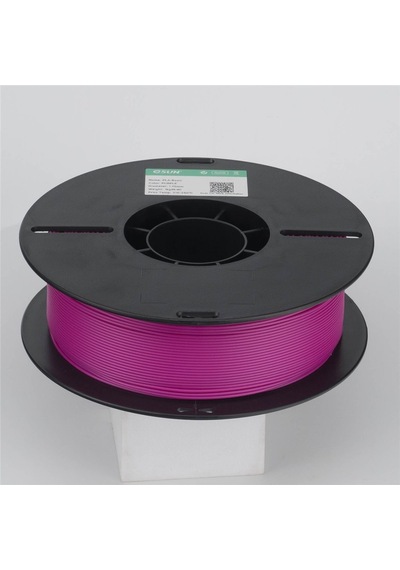 Esun Basic Pla Mor Filament 1.75mm 1kg - Canlı Mor Pla 3d Yazıcı Filamenti