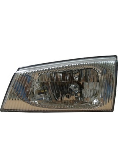 1998-2002 Kia Pregio Minibüs Far Lambası Sol Manuel H4 Famella Adet Oem No:0k72a51040c