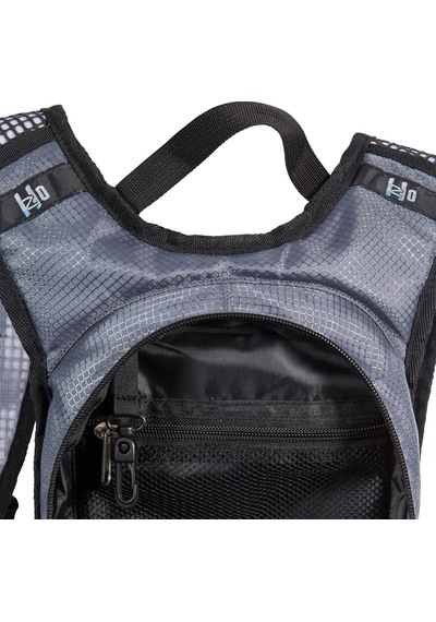Trespass Unısex Mırror - Hydratıon Backpack Sılver Reflectıve Sır 001