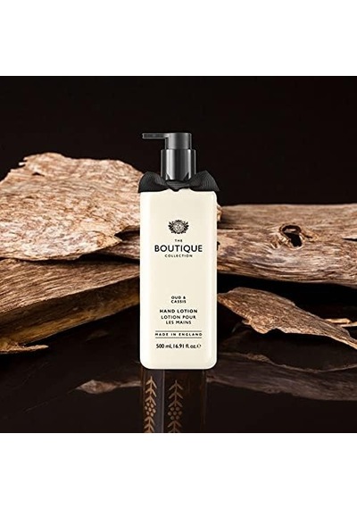 Boutique Hc Oud & Cassis El Kremi 500ml