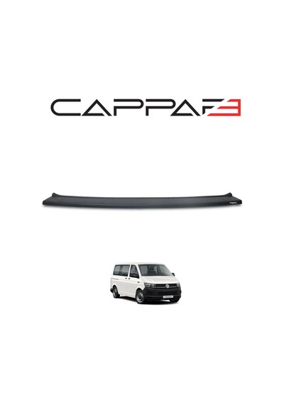 Volkswagen Transporter T6 2015-2020 Yıl Aralığı Uyumlu Arka Tampon Eşiği Parlak