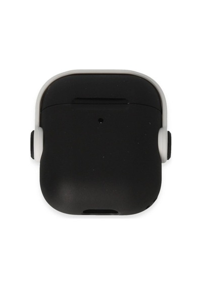 Apple Airpods 2 2.nesil Cool Kılıf - Siyah-beyaz Çok Renkli
