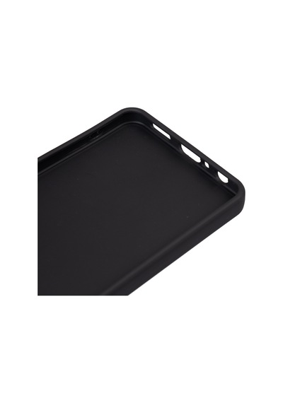 Butam Bilişim Oppo A60 Uyumlu Kılıf Biye Silikon-siyah Siyah