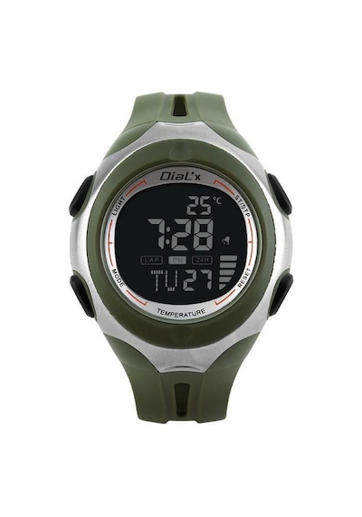 Dial'x Dx 1080-2 Fk Yeşil
