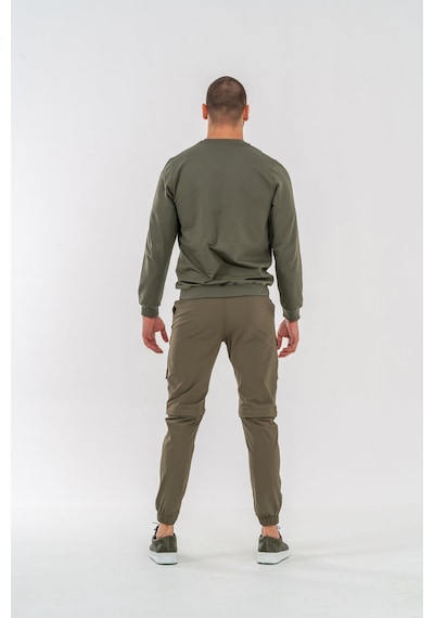Combat Tactical Bermuda Pantolon Safari - 519 - N21-995-haki Haki