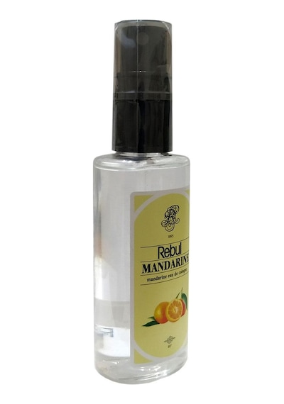 Rebul 80 Derece Mandarine Kolonyası Sprey Pet Şişe 50 ML
