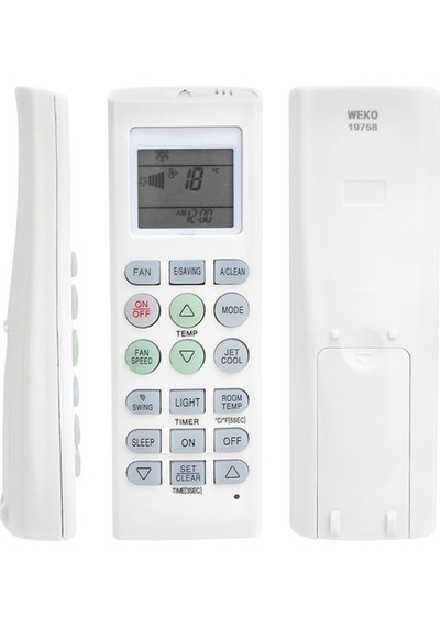 Arçelik-beko Akb73315608 İnverter Klima Kumandası 54956457