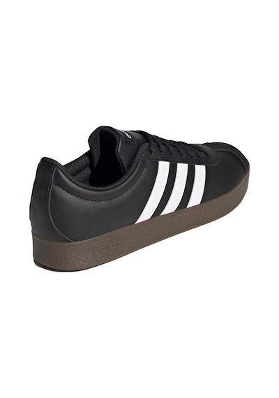 Adidas Id3712 Vl Court Base Spor Ayakkabı Siyah 001