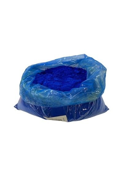 Toz Boya Mavi 1 Kg 0