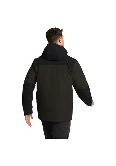 Jack Wolfskın Jack Wolfskin Jasper Pro 3in1 Erkek Outdoor Ceketi E0205 Haki