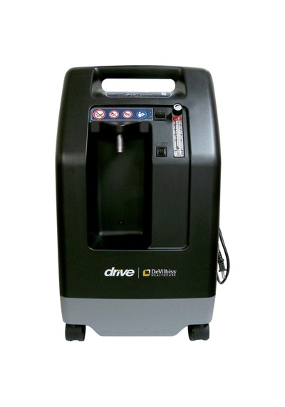 Compact 1025 10 Litre Oksijen Konsantratörü 24 Saat Oksijen Üretebilir.