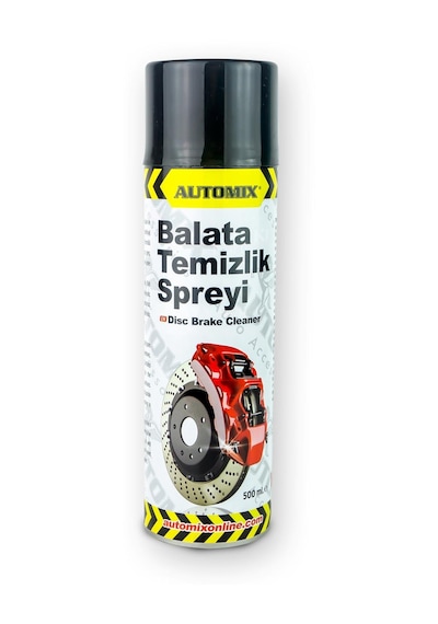 Automix Balata Temizleme Spreyi - 500 ML