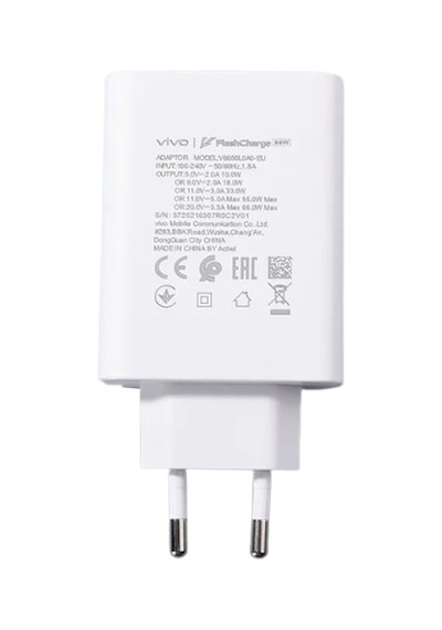 Senalstore Vivo Flashcharge 66w Hızlı Şarj Cihazı Seti
