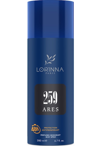 Ares 200 Ml Perfumed Deodorant