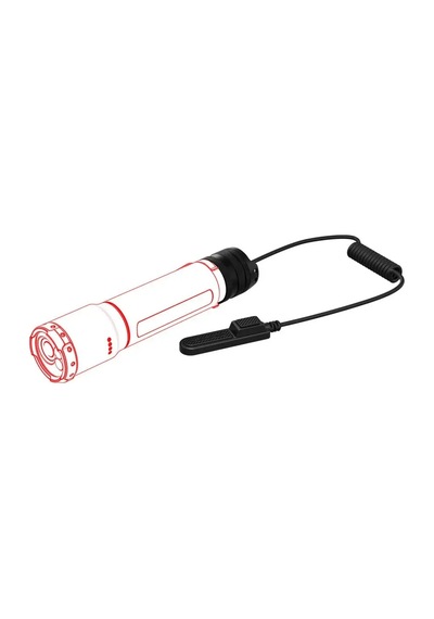 Led Lenser Tt3r Fener Seti Siyah