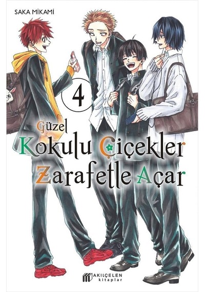Güzel Kokulu Çiçekler Zarafetle Açar 4