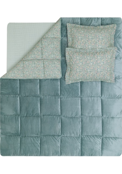 Yataş Bedding Piante Triola Tek Kişilik Set - Mint