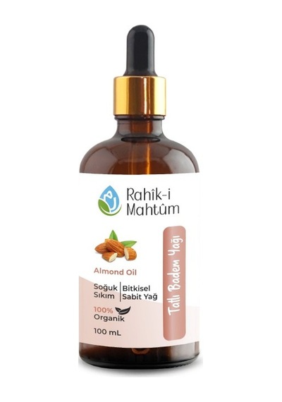 Rahik-i Mahtum Tatlı Badem Yağı 100 ML