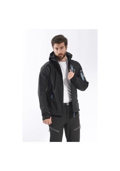 Freecamp Eagle Softshell Erkek Ceket