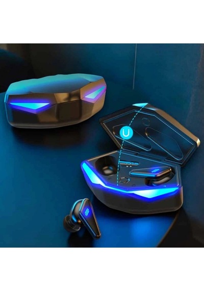 Rgb Işıklı Yüksek Ses Kaliteli Kulaklık Bluetooth Bağlantılı 00