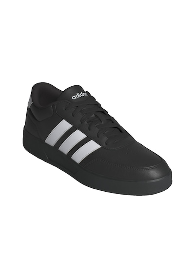 Adidas Breaknet 3.0 Unısex Spor Ayakkabı - Jq5482 Siyah