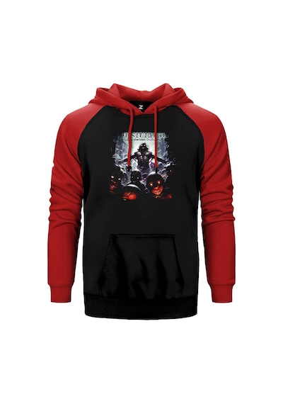 Disturbed The Lost Children Kırmızı Renk Reglan Kol Kapşonlu Sweatshirt Kırmızı Disturbed The Lost Children Kırmızı Renk Reglan Kol Kapşonlu Sweatshirt Kırmızı