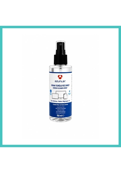 Ny Joy Ekran Temizleme Sprey 150 Ml Nyjoybz