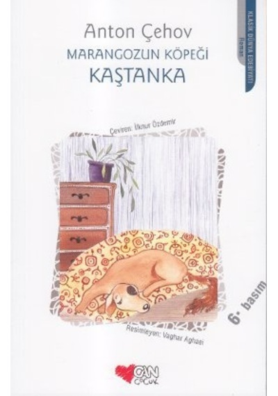 Kaştanka (Marangozun Köpeği)