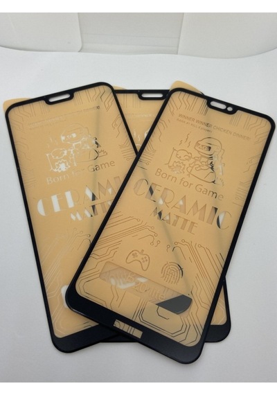 Huawei P20 Lite Mat Ekran Koruyucu