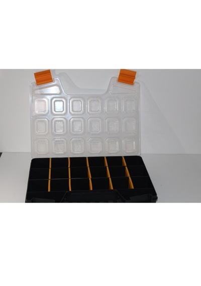 SUPER-BAG asr 2035 Mega Organizer 18