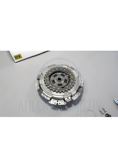 AUDİ A1 8X 2011-2018 1.6 TDİ OTOMATİK KAVRAMA SETİ LUK