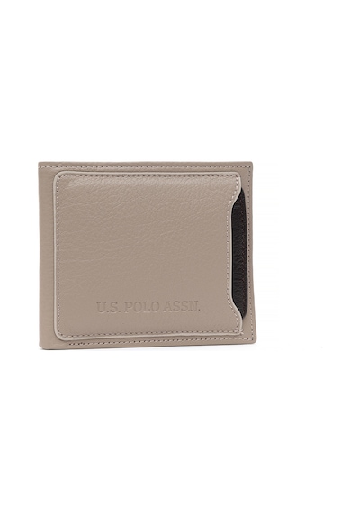U.s. Polo Assn. Erkek Vizon Cüzdan 50298194-vr052 Vizon