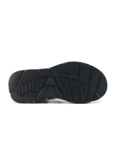 Lumberjack Sound 5fx Siyah Comfort Anatomik Günlük Spor Sandalet Siyah